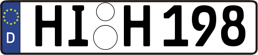 HI-H198