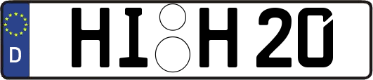 HI-H20
