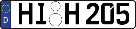 HI-H205