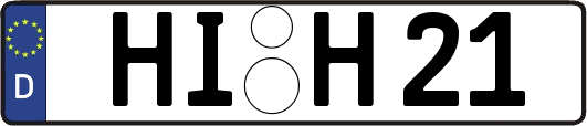HI-H21