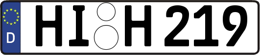 HI-H219