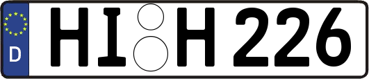 HI-H226