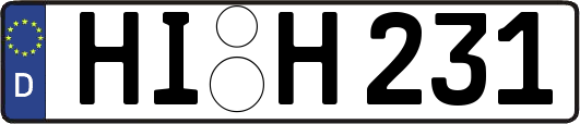 HI-H231