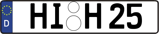 HI-H25