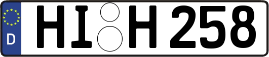 HI-H258