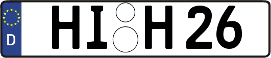 HI-H26