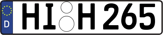 HI-H265