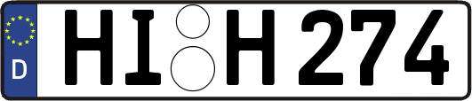 HI-H274