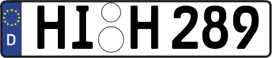 HI-H289