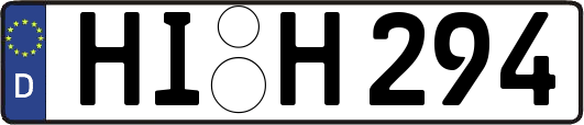 HI-H294