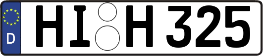 HI-H325