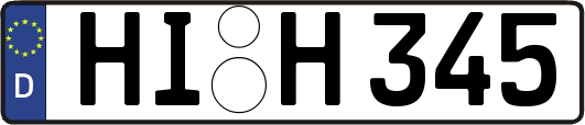 HI-H345