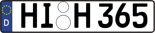 HI-H365
