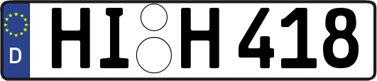 HI-H418