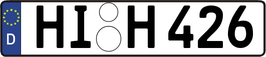 HI-H426