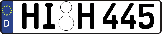 HI-H445