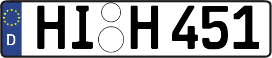 HI-H451