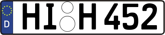 HI-H452