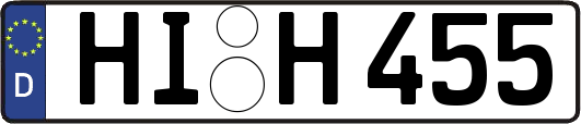 HI-H455