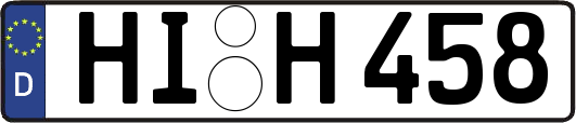 HI-H458
