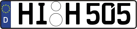 HI-H505