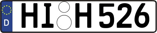 HI-H526