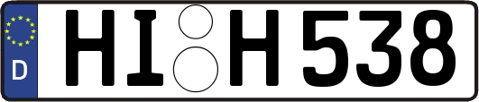 HI-H538