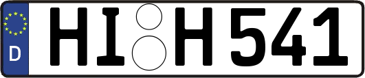 HI-H541