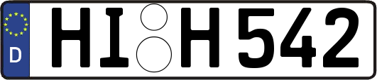 HI-H542