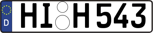 HI-H543
