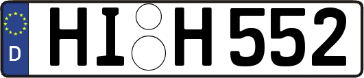 HI-H552