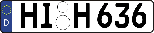 HI-H636