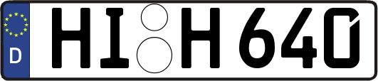 HI-H640
