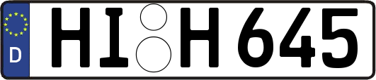 HI-H645