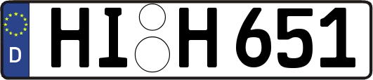 HI-H651