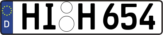 HI-H654