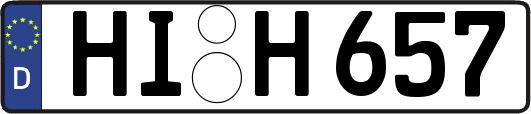 HI-H657