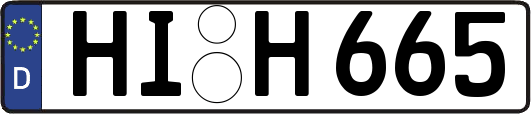 HI-H665