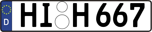 HI-H667