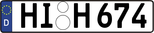 HI-H674