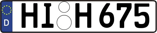 HI-H675