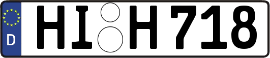 HI-H718