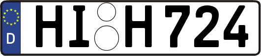 HI-H724