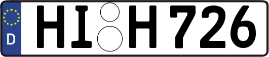 HI-H726