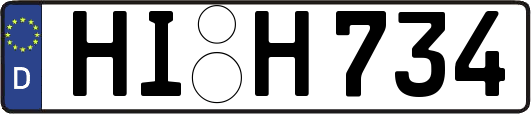 HI-H734