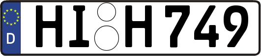 HI-H749