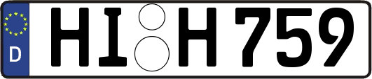 HI-H759