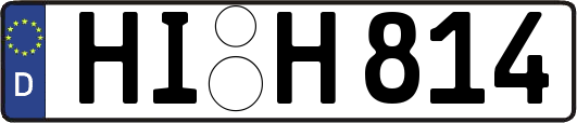 HI-H814