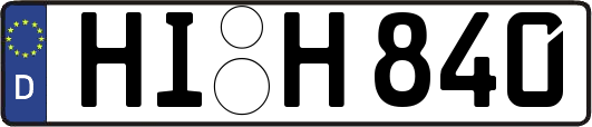 HI-H840