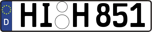 HI-H851